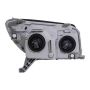 Eagle EyesTY729-B001L Headlight Assembly
