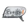 Eagle EyesTY729-B001LR Headlight Assembly