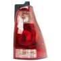 Eagle EyesTY732-U000L Tail Light Assembly