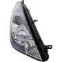 Eagle EyesTY745-A001LR Headlight Assembly