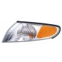 Eagle EyesTY749-B000L Parking Light Assembly