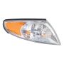 Eagle EyesTY751-B000R Parking Light Assembly