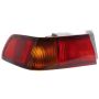 Eagle EyesTY755-B000L Tail Light Assembly