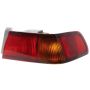 Eagle EyesTY755-B000R Tail Light Assembly