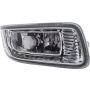 Eagle EyesTY766-B000R Fog Light Assembly