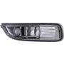 Eagle EyesTY766-B000R Fog Light Assembly