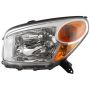 Eagle EyesTY770-A001LR Headlight Lens Housing