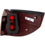 Eagle EyesTY773-U000L Tail Light Assembly