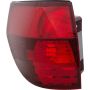 Eagle EyesTY773-U000LR Tail Light Assembly