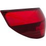 Eagle EyesTY773-U000LR Tail Light Assembly