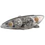 Eagle EyesTY783-B001LR Headlight Assembly