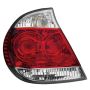 Eagle EyesTY784-B000L Tail Light Assembly