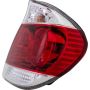 Eagle EyesTY784-B000LR Tail Light Assembly