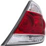 Eagle EyesTY784-B000R Tail Light Assembly