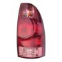 Eagle EyesTY795-B000R Tail Light Assembly