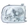 Eagle EyesTY796-B001L Headlight Assembly