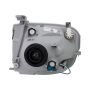 Eagle EyesTY796-B001LR Headlight Assembly
