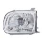 Eagle EyesTY796-B001LR Headlight Assembly