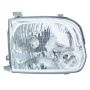 Eagle EyesTY796-B001R Headlight Assembly