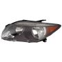 Eagle EyesTY805-A001LR Headlight Assembly