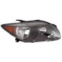 Eagle EyesTY805-A001R Headlight Assembly