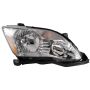 Eagle EyesTY807-B001R Headlight Assembly