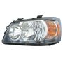 Eagle EyesTY829-A001L Headlight Assembly