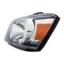 Eagle EyesTY829-A001LR Headlight Assembly