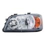 Eagle EyesTY829-A001LR Headlight Assembly