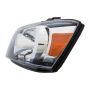 Eagle EyesTY829-A001R Headlight Assembly