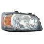 Eagle EyesTY829-A001R Headlight Assembly
