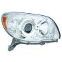 Eagle EyesTY841-A001R Headlight Assembly