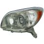 Eagle EyesTY841-A101LR Headlight Assembly