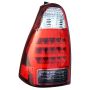 Eagle EyesTY842-U000LR Tail Light Assembly