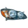 Eagle EyesTY866-B101R Headlight Assembly