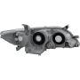 Eagle EyesTY874-A001L Headlight Lens Housing