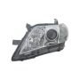 Eagle EyesTY874-A001R Headlight Lens Housing