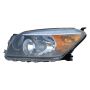 Eagle EyesTY888-A101L Headlight Lens Housing