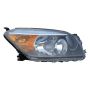 Eagle EyesTY888-A101R Headlight Lens Housing