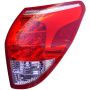 Eagle EyesTY889-U000R Tail Light Housing