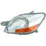 Eagle EyesTY892-A001L Headlight Lens Housing