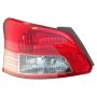 Eagle EyesTY921-U100L Tail Light Housing