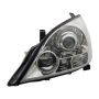 Eagle EyesTY932-U101L Headlight Lens Housing