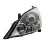 Eagle EyesTY932-U101R Headlight Lens Housing