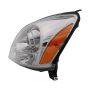 Eagle EyesTY932-U101R Headlight Lens Housing