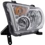 Eagle EyesTY973-B001L Headlight Assembly