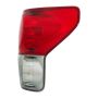 Eagle EyesTY974-B000L Tail Light Assembly