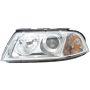 Eagle EyesVK101-B001L Headlight Assembly