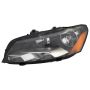 Eagle EyesVK198-B101L Headlight Assembly