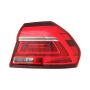 Eagle EyesVK220-B000R Tail Light Assembly